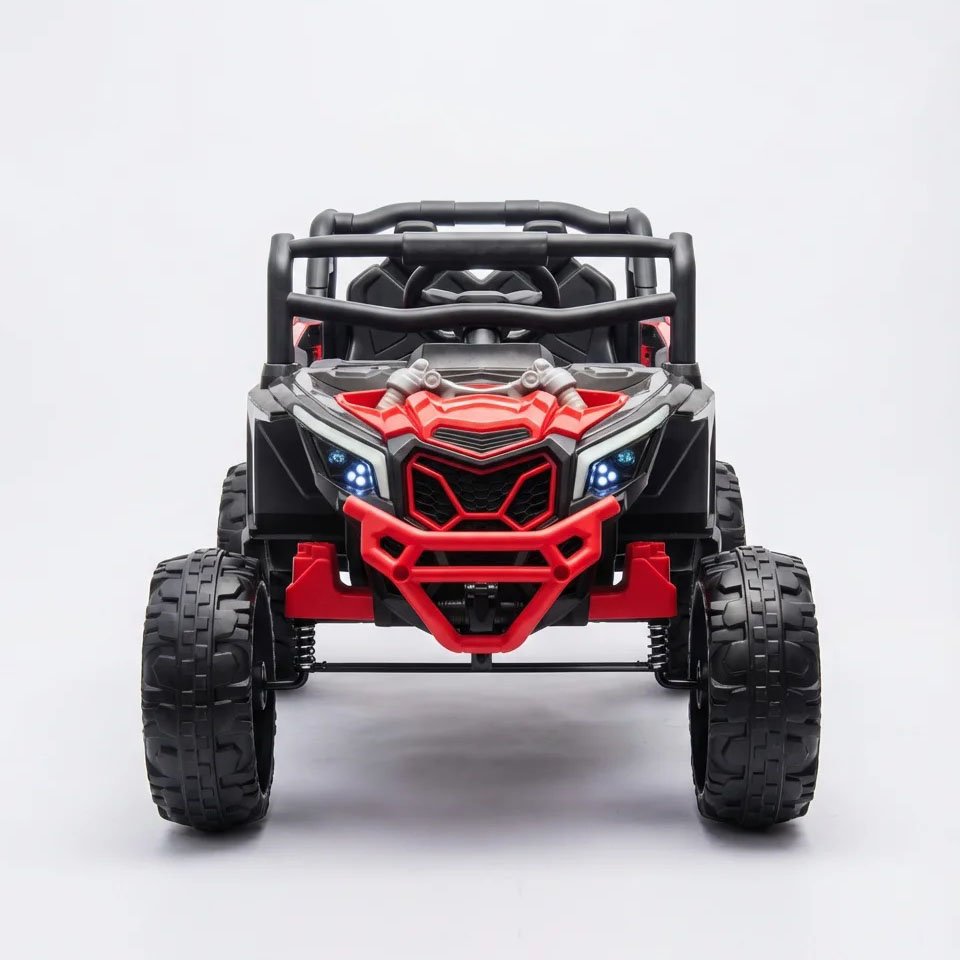 Buggy Électrique 4x4 Enfant Style Can-Am Rouge
