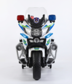 Moto électrique de police 12V