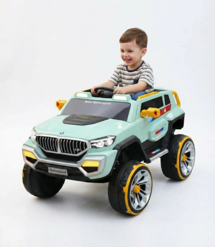 Voiture-Électrique 4X4 STYLE BMW 2xl 12v