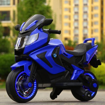 Moto_électrique_pour_enfants_12V _rechargeable